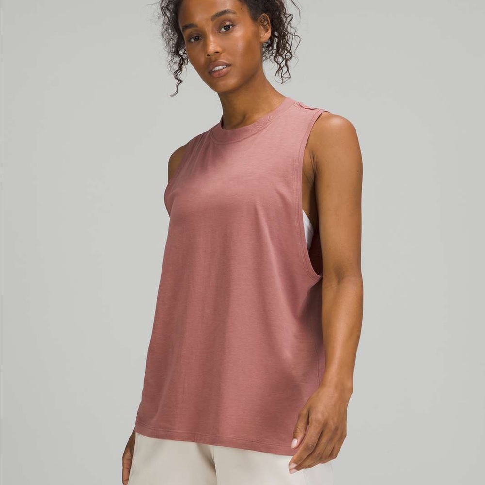 Lululemon All Yours Tank Top